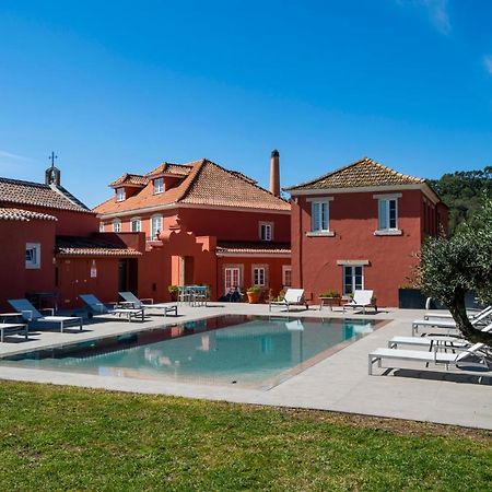 Paco Do Bispo Boutique House Bed & Breakfast Sintra Ngoại thất bức ảnh