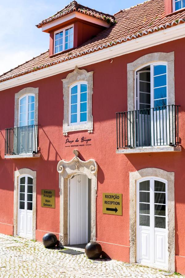 Paco Do Bispo Boutique House Bed & Breakfast Sintra Ngoại thất bức ảnh