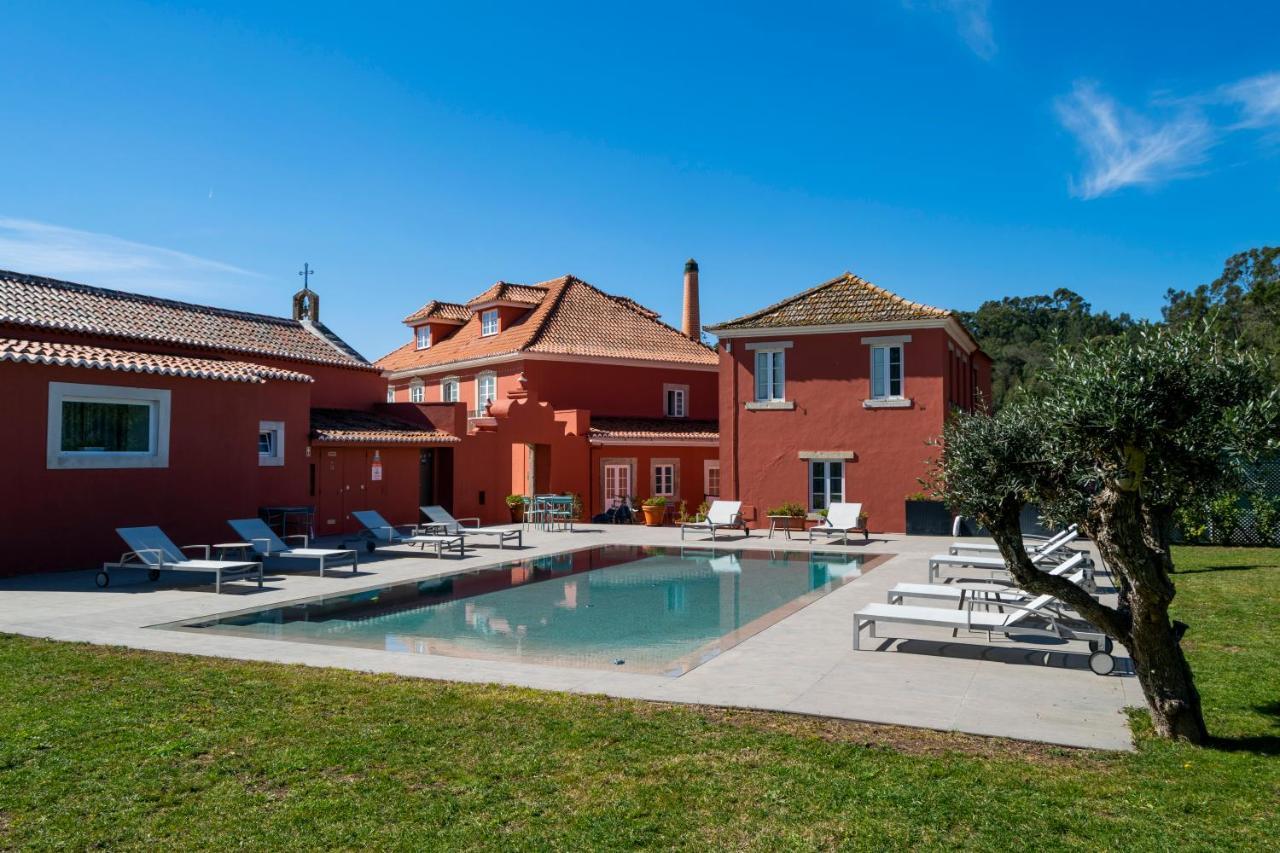 Paco Do Bispo Boutique House Bed & Breakfast Sintra Ngoại thất bức ảnh