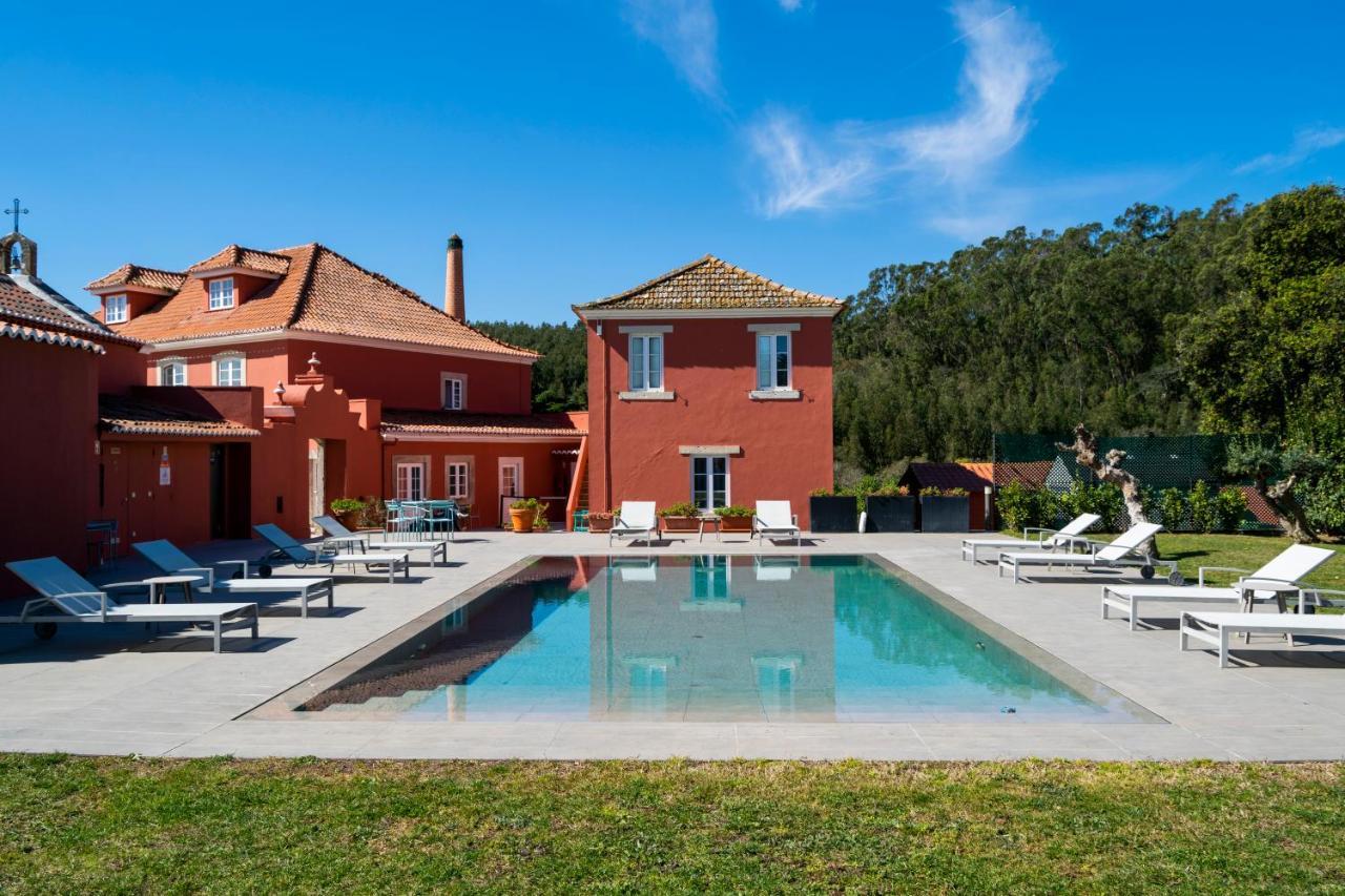 Paco Do Bispo Boutique House Bed & Breakfast Sintra Ngoại thất bức ảnh