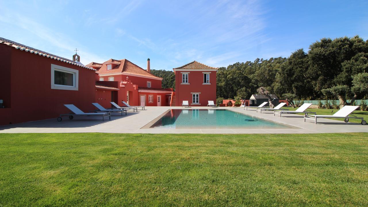 Paco Do Bispo Boutique House Bed & Breakfast Sintra Ngoại thất bức ảnh