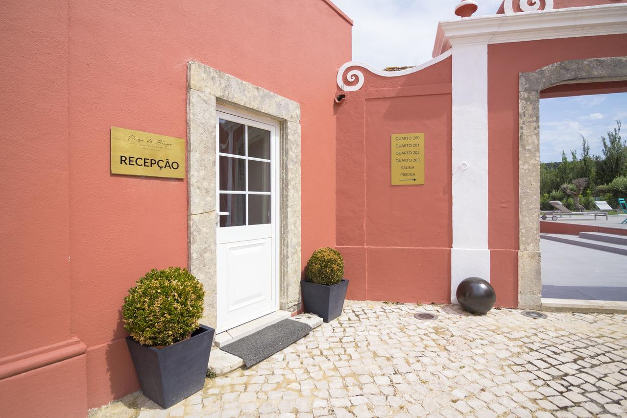 Paco Do Bispo Boutique House Bed & Breakfast Sintra Ngoại thất bức ảnh