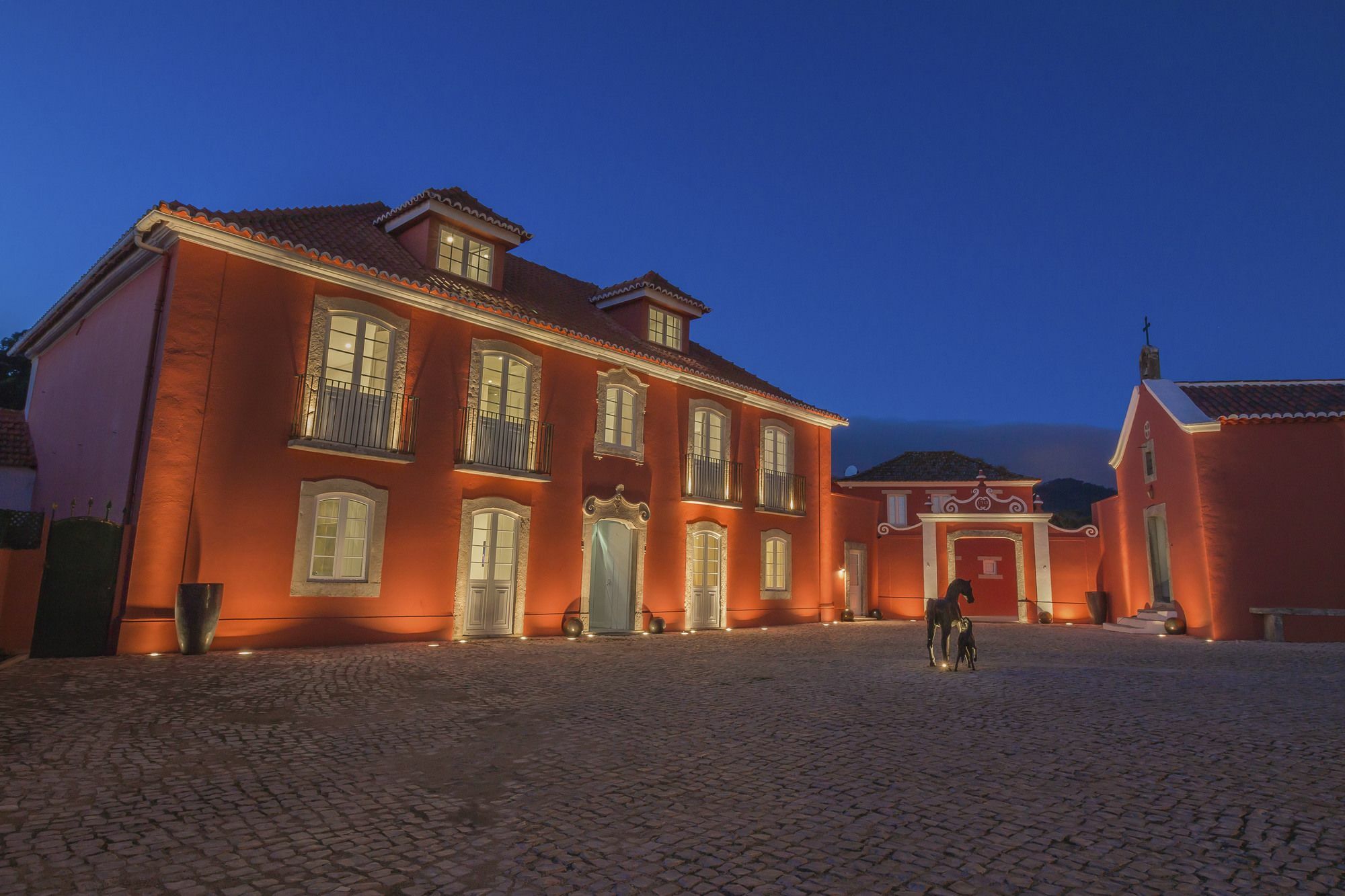Paco Do Bispo Boutique House Bed & Breakfast Sintra Ngoại thất bức ảnh