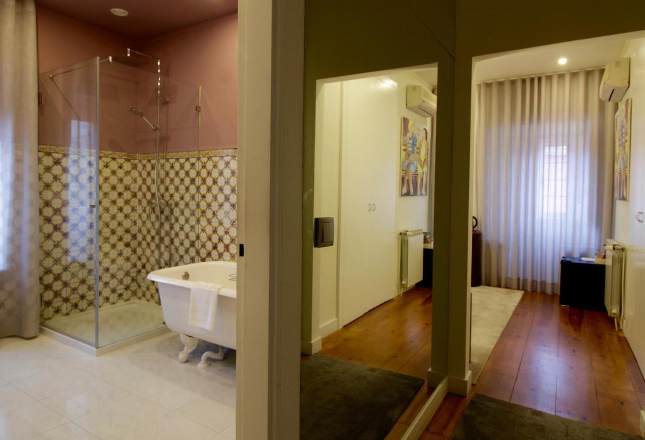 Paco Do Bispo Boutique House Bed & Breakfast Sintra Ngoại thất bức ảnh