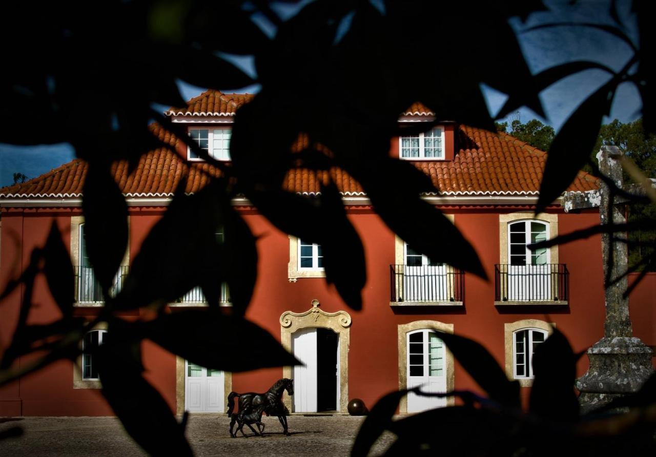 Paco Do Bispo Boutique House Bed & Breakfast Sintra Ngoại thất bức ảnh